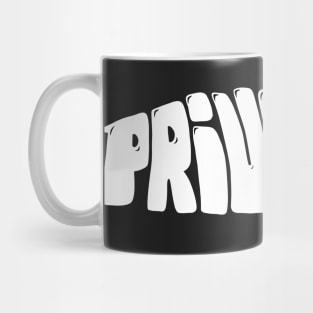 Prius Life Mug